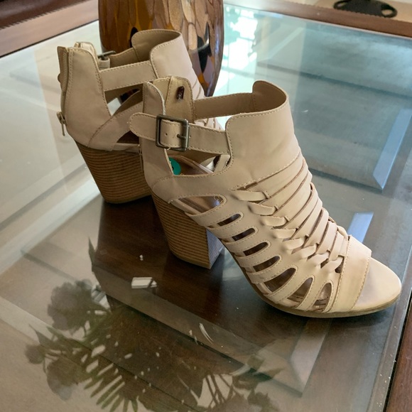 “Rampage”, shoes, heels - Picture 4 of 7